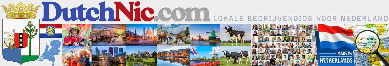 Gemaakt in Nederland - RM&W